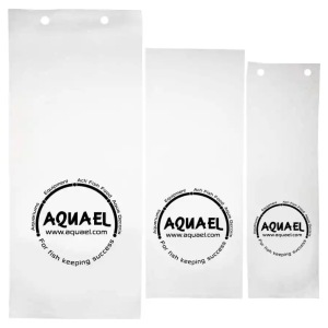Aquael Small Fish Bags - Perfect for Freshwater Aquarium Cleaning & Maintenance