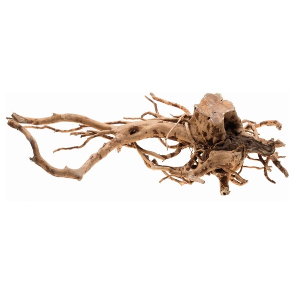 Aquael Driftwood Mix 8 Kg - Freshwater Decor for Aquascaping Enthusiasts