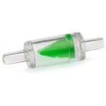 Aquael Check Valve - Reliable Aquarium Plumbing for Fresh & Salty Tanks