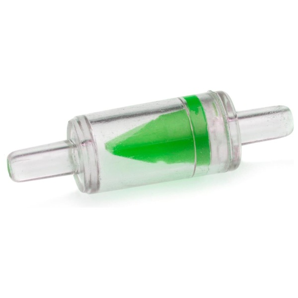 Aquael Check Valve - Fresh & Salty Flow Control Aquael Check Valve - Reliable Aquarium Plumbing for Fresh & Salty Tanks