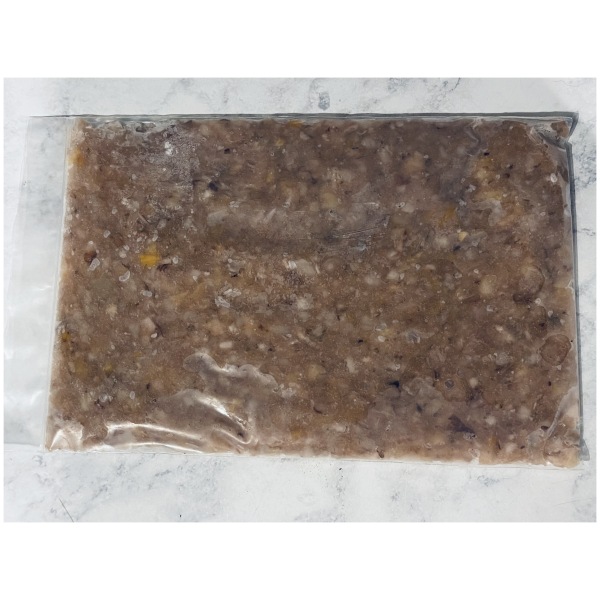 Dunkin's Premium Mini Marine Food - 1LB of Salty Delights Dunkin's Premium Marine Food