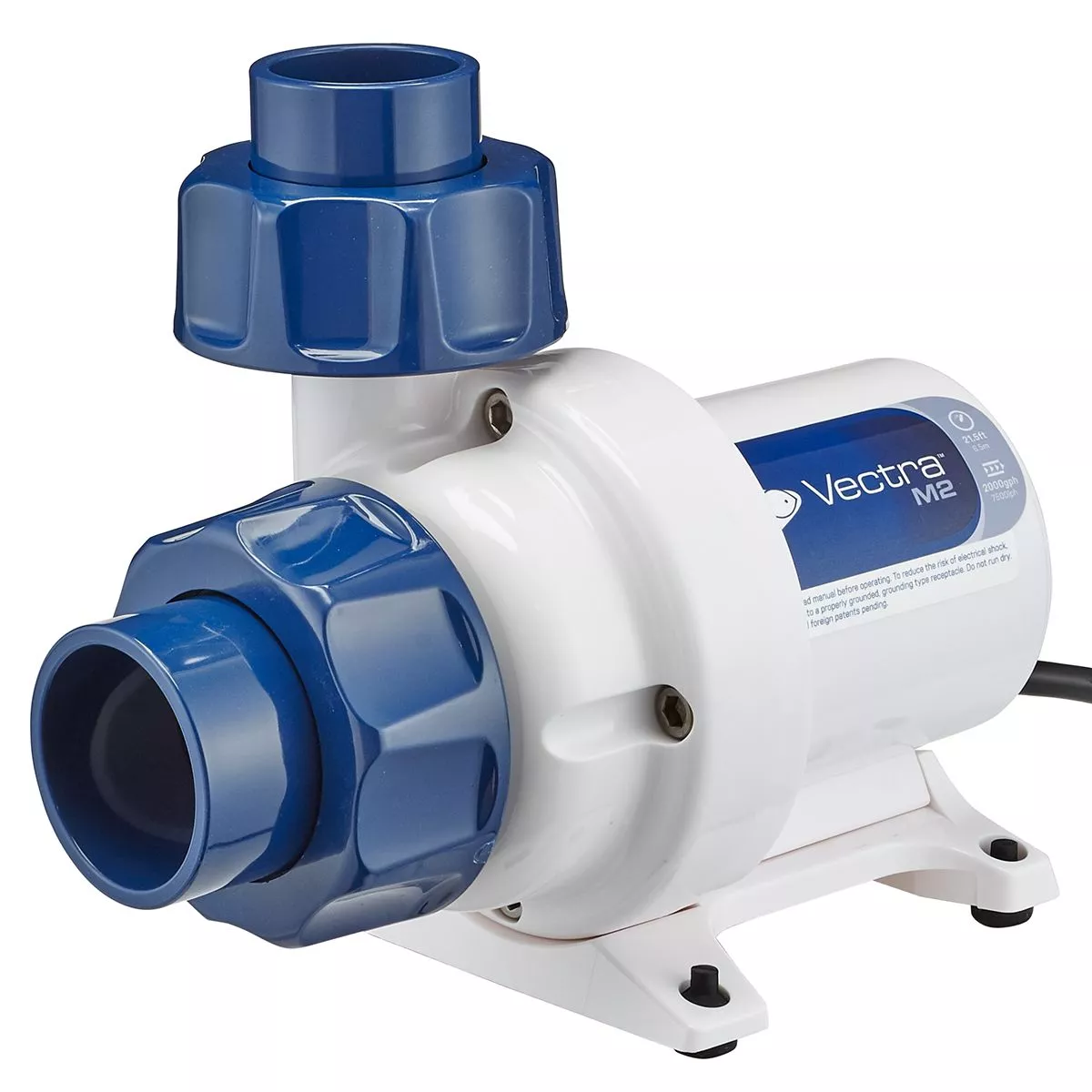 ET - Vectra M2 Centrifrugal Pump (2000 GPH)
