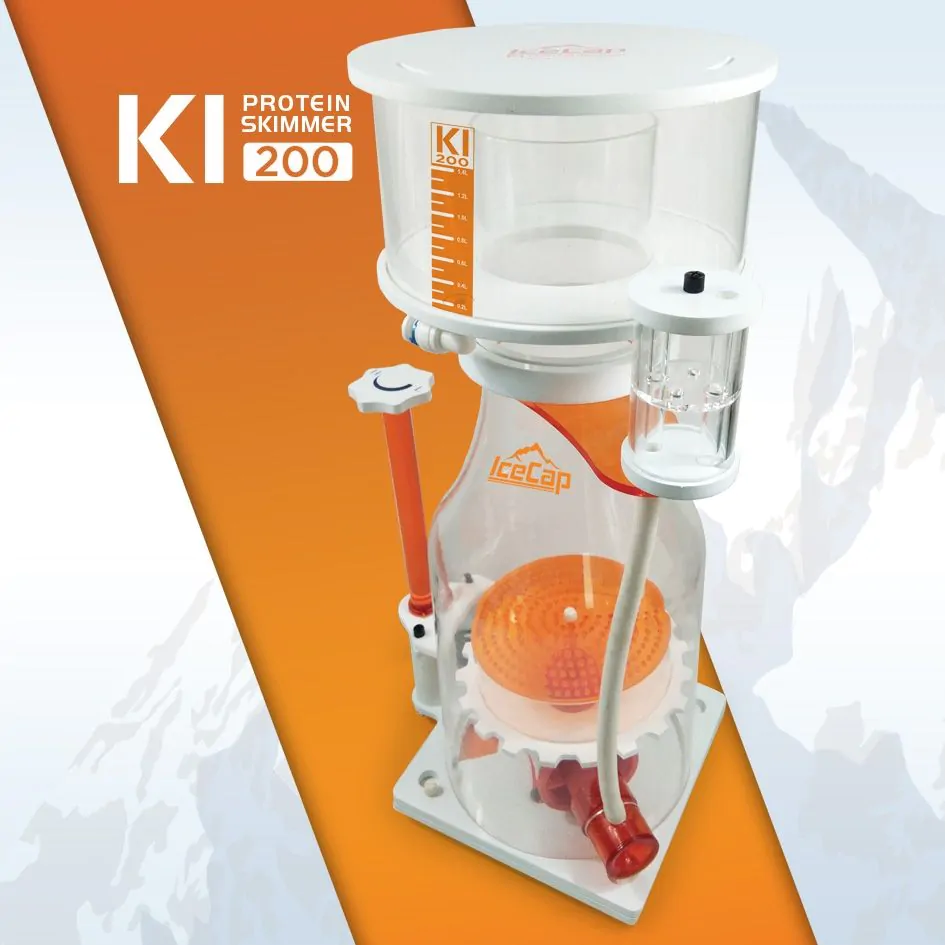 IC - Ice Cap K1 - 200 Protein Skimmer