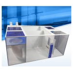 IceCap Reef Sump 36 XL by CoralVue – Perfect filtration for your aquarium