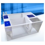 IceCap Reef Sump Kit 48XL by CoralVue – the perfect filtration solution for your salty reef adventure!
