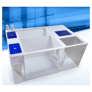 IceCap Reef Sump Kit 48XL by CoralVue – the perfect filtration solution for your salty reef adventure!