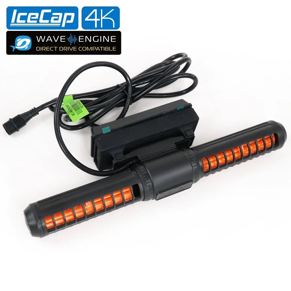 IC - Ice Cap Gyre 2K Flow Pump with Hydros WELE - Image 2