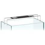 Aperture Blade Elevated Tank Mount LED by AquaIllumination – a fresh twist for your lighting setup