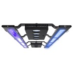 Aperture Blad Hybrid Mount Kit - Adjustable LED lighting for freshwater and saltwater aquariums. Illuminate your underwater world!