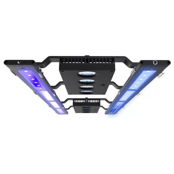 Aperture Blad Hybrid Mount Kit - Adjustable LED lighting for freshwater and saltwater aquariums. Illuminate your underwater world!
