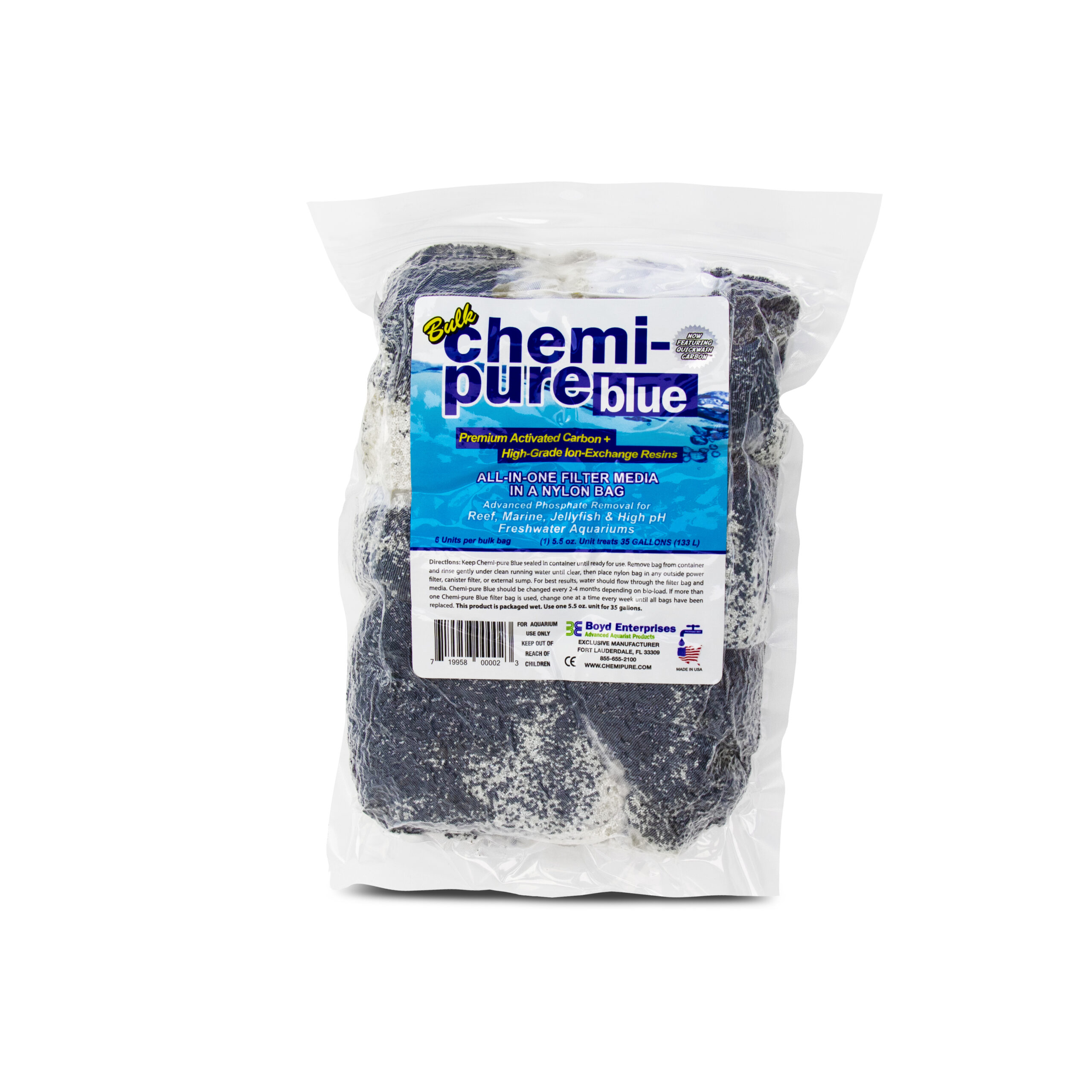 Chemi Pure - Blue - Image 4