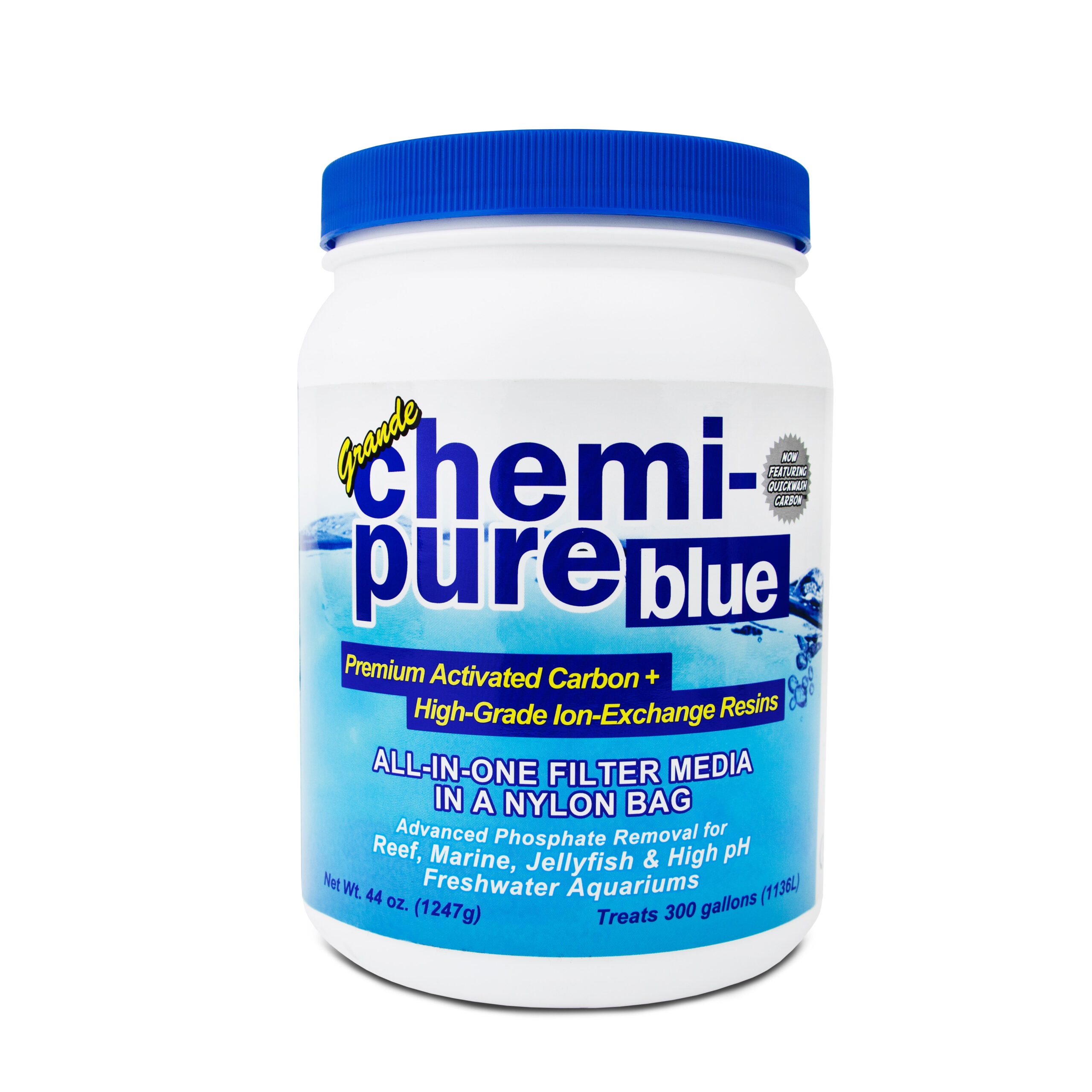 Chemi Pure - Blue - Image 3