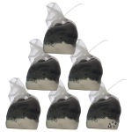 Chemi-pure Green nano filter media (5 pack) for fresh & salty aquariums - keep your aquatic friends thriving!