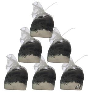 Chemi-pure Green nano filter media (5 pack) for fresh & salty aquariums - keep your aquatic friends thriving!