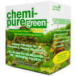 Chemi-Pure Green filter media for freshwater & saltwater aquariums