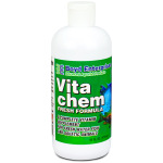 Chemipure Vita Chem Fresh 16 oz – Nutrient control for fresh and salty aquariums. Keep your aquatic friends thriving!