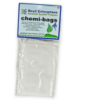 Chemipure Filter Media Bags - 4.5"x9" pack for fresh & salty aquariums. Elevate your filtration game with Boyd Enterprises!