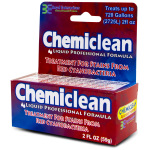 ChemiClean 2 fl oz - Your go-to for neat and tidy aquariums! Perfect for fresh or salty tanks. Keep your aquatic friends thriving!