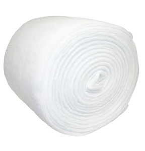 Filter Floss Roll (1 Roll) 3/4"X 45 ft X 27"