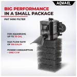 Aquael Pat Mini Filter