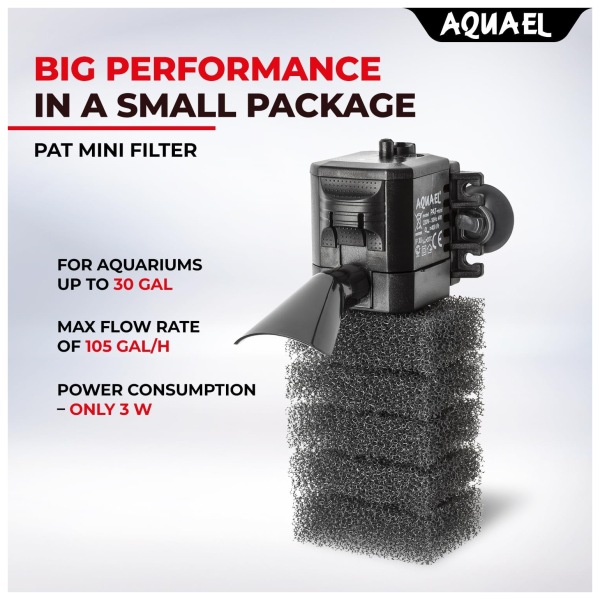Aquael Pat Mini Filter