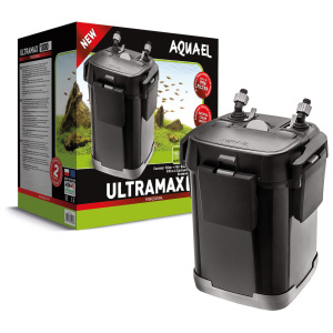 Aquael Ultra Max 1000 Canister Filter