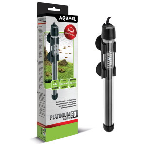 Aquael Platinum Heater 50W