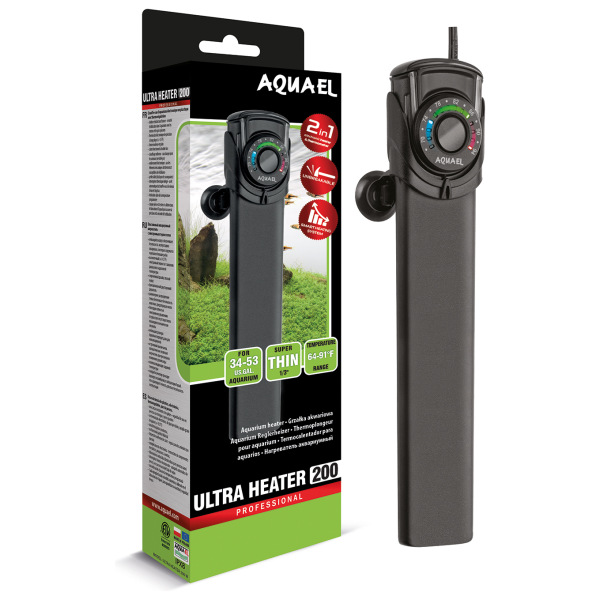 Aquael Ultra Heater 200W Aquael Ultra Heater 200W
