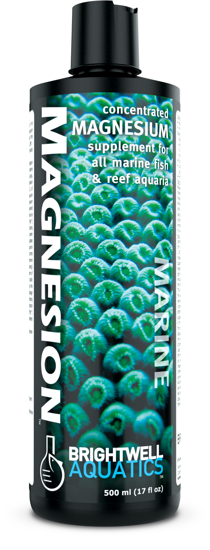 Brightwell Magnesion - Supplements for Fresh & Salty Aquariums