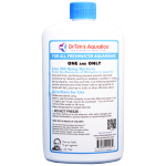 Freshwater One & Only by Dr. Tim's Aquatics: 16 oz bacteria treatment for quick cycling—help your tank thrive!