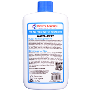 Dr. Tim's Aquatics Freshwater Waste-Away