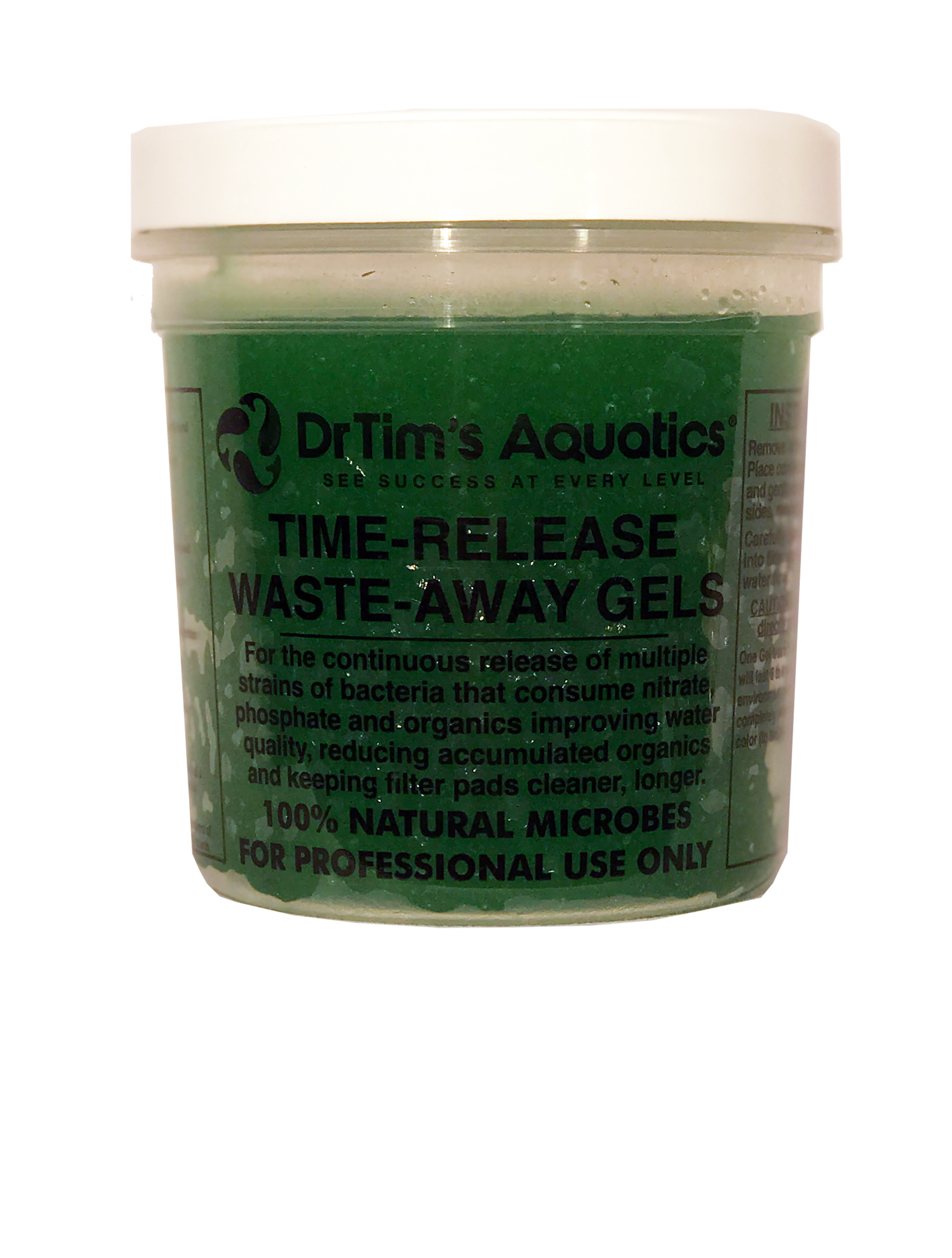Waste Away Gel (FW) - 1 lb. (Special Order)