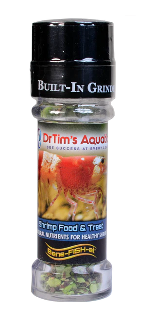 Delicious Betta Food Treats by Dr. Tim's Aquatics - Perfect bites for fresh & salty waters in a premium aquatic snack!
