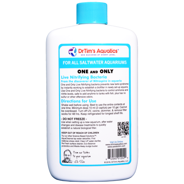 Dr. Tim's Aquatics Saltwater One & Only