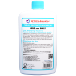 Dr. Tim's Aquatics Saltwater One & Only 16 oz – Bacterial booster for fresh and salty fish tank cycling magic! Perfect for 240 gal.