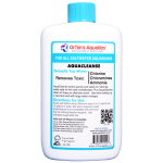 Dr. Tim's Saltwater AquaCleanse 8 oz – Boost your aquatic adventure with this cleaner for fresh & salty seas! Treats up to 480 gal.
