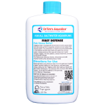 Saltwater First Defense by Dr. Tim's Aquatics | 8 oz Treatment for effective quarantine & pest removal in your aquarium!