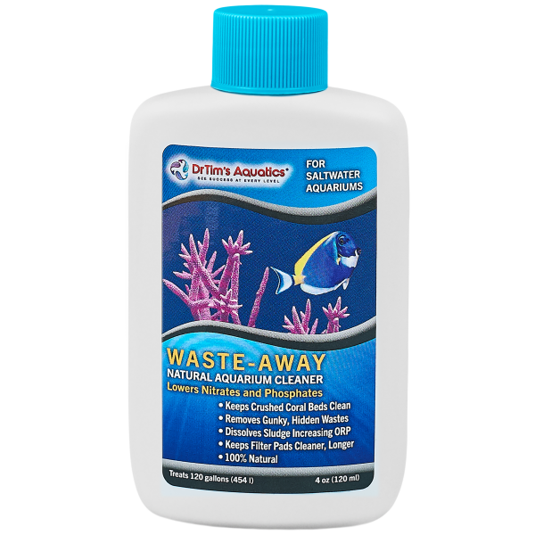 Dr. Tim's Aquatics Saltwater Waste-Away