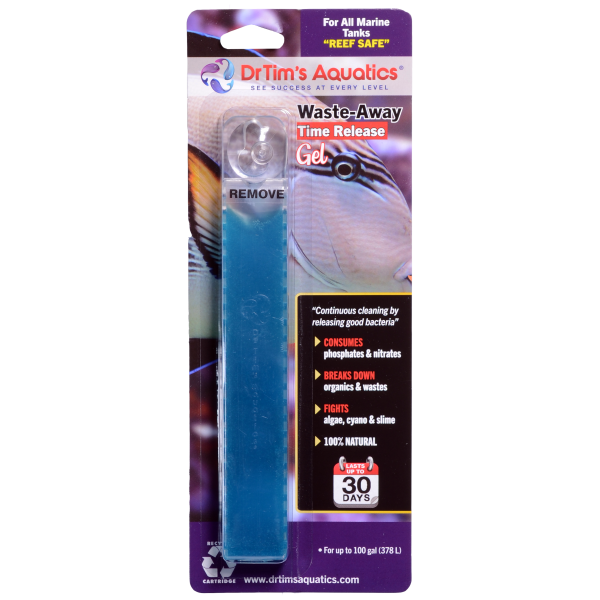 Marine Waste-Away Gel by Dr. Tim's Aquatics