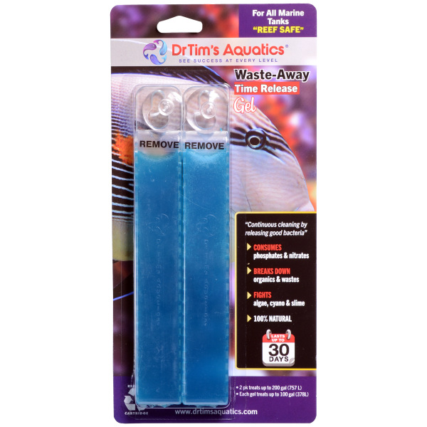 Marine Waste-Away Gel by Dr. Tim's Aquatics