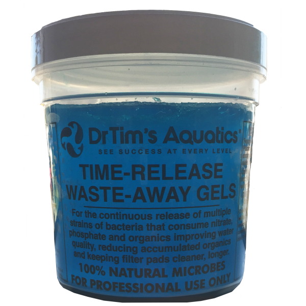 Marine Waste-Away Gel by Dr. Tim's Aquatics