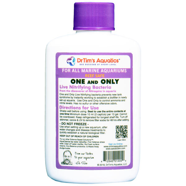 Reef One & Only Bacteria