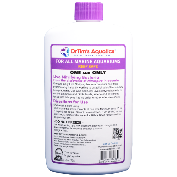 Reef-Ready Bacteria Boost by Dr. Tim's Aquatics
