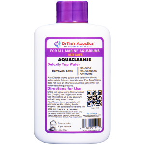 Reef AquaCleanse 4 oz – Fresh & saltwater aquatic treatment for happy