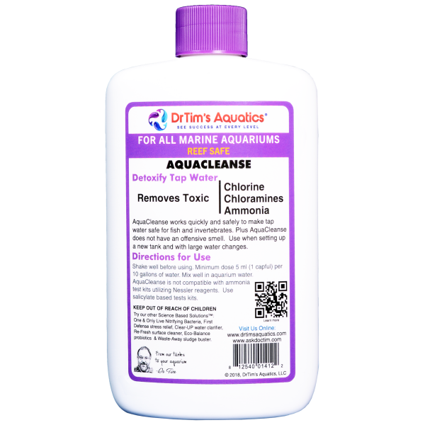Reef AquaCleanse by Dr. Tim's Aquatics