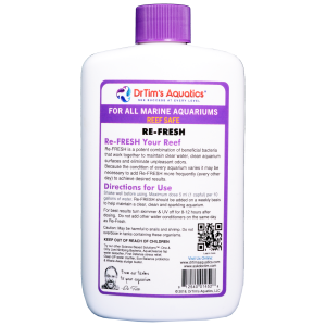 Reef Re-Fresh additive by Dr. Tim's Aquatics
