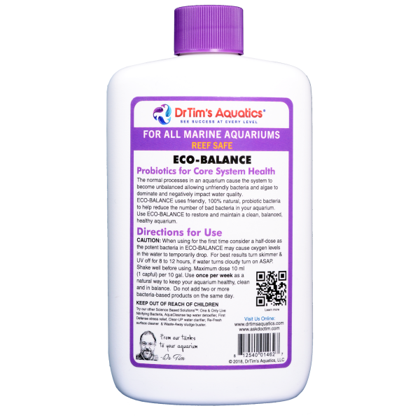 Reef Eco-Balance Additive by Dr. Tim’s Aquatics