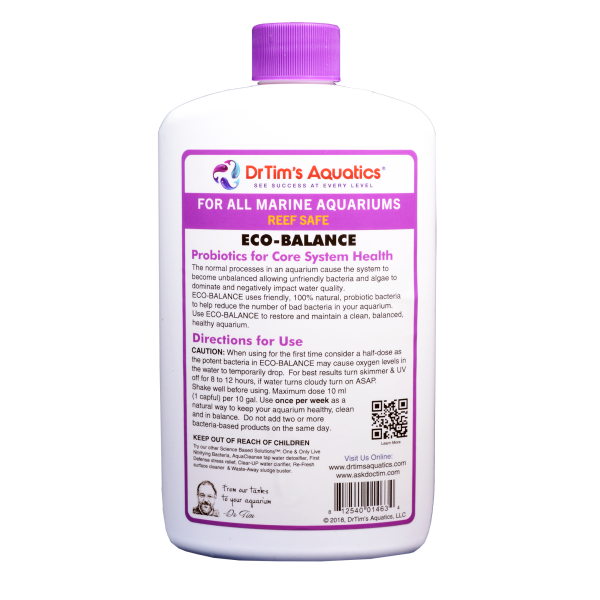 Reef Eco-Balance Additive by Dr. Tim's Aquatics