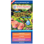 Nutritious 0.88 oz Freshwater Fish Food by Dr. Tim's Aquatics – a tasty treat for your aquatic pals! Perfect for healthy tanks!