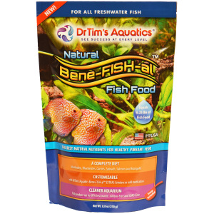 Freshwater Fish Food Economy Pack by Dr. Tim's Aquatics